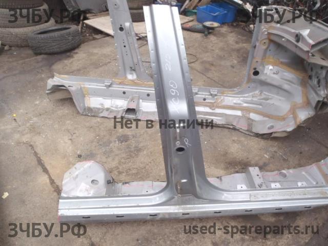 Volvo XC-90 (1) Порог правый