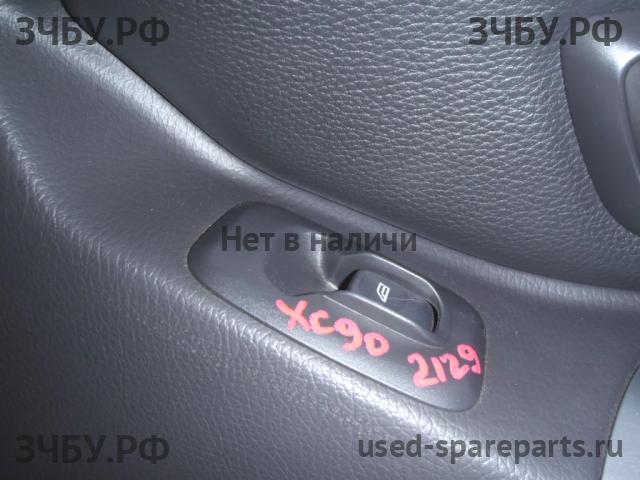 Volvo XC-90 (1) Кнопка стеклоподъемника