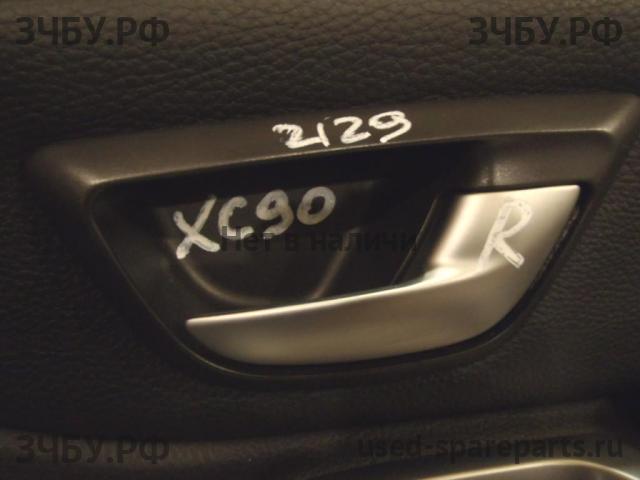 Volvo XC-90 (1) Ручка двери внутренняя передняя правая