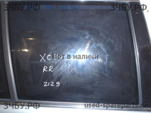 Volvo XC-90 (1) Стекло двери задней правой