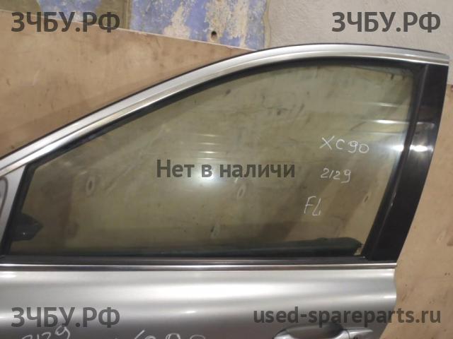 Volvo XC-90 (1) Стекло двери передней левой