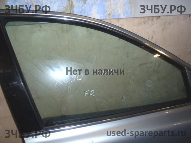 Volvo XC-90 (1) Стекло двери передней правой