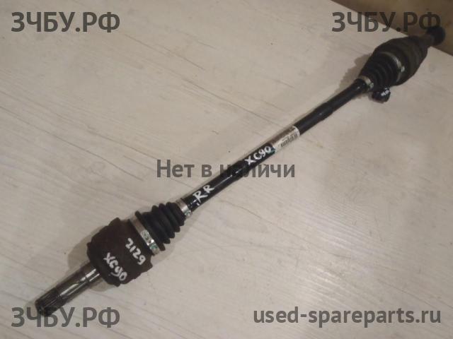 Volvo XC-90 (1) Полуось задняя правая
