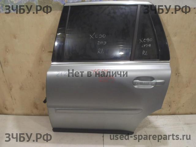 Volvo XC-90 (1) Дверь задняя левая