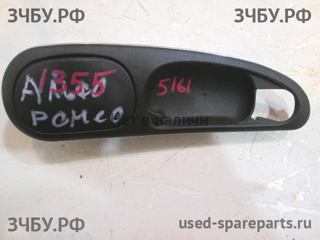 Alfa Romeo 156 Пепельница