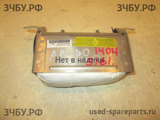 Alfa Romeo 156 Подушка безопасности пассажирская (в торпедо)