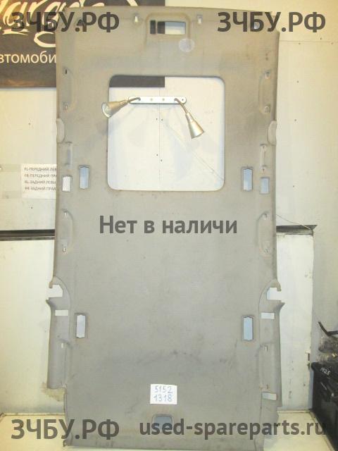 Mitsubishi Pajero/Montero 3 Обшивка потолка
