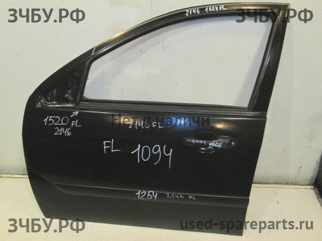 Ford Focus 1 Дверь передняя левая