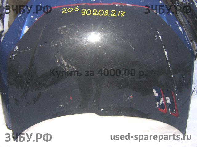Peugeot 206 Капот
