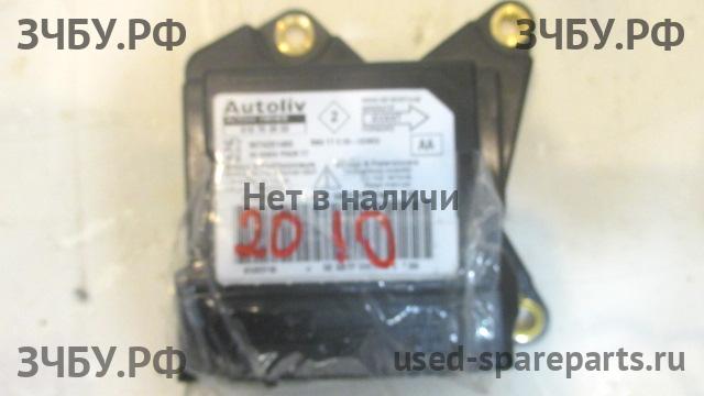 Peugeot 308 Блок управления AirBag (блок активации SRS)