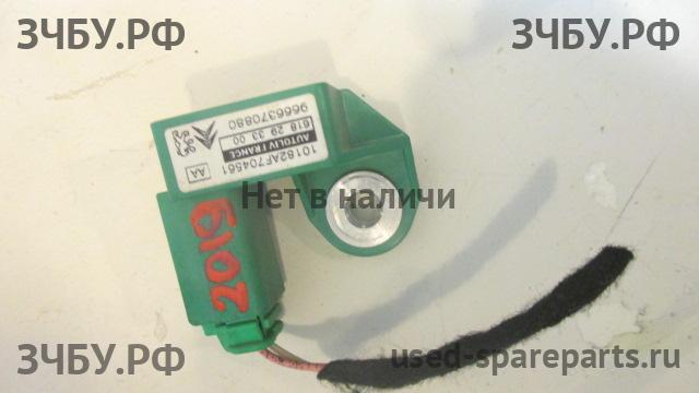 Peugeot 308 Датчик удара AIR BAG (SRS)