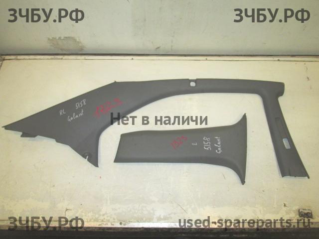 Mitsubishi Galant 8 (EA, EC) Накладка стойки средней левой