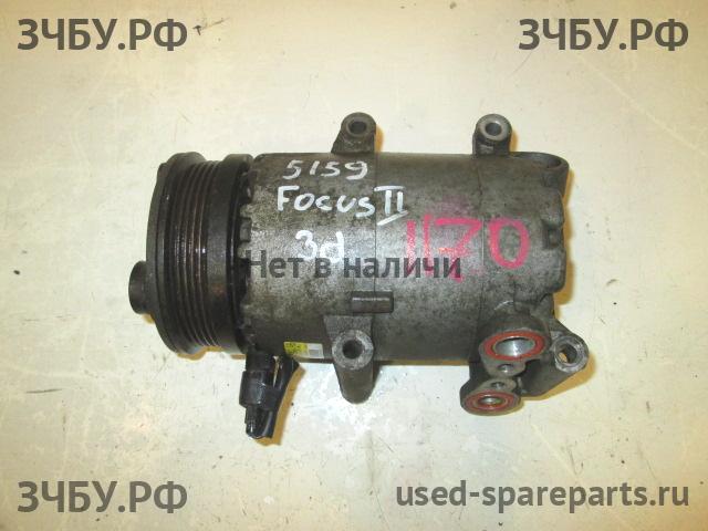 Ford Focus 2 Компрессор системы кондиционирования