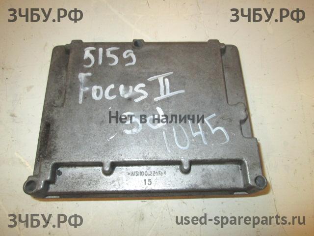 Ford Focus 2 Блок управления двигателем
