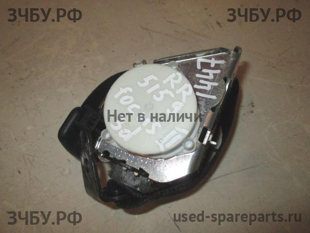 Ford Focus 2 Ремень безопасности