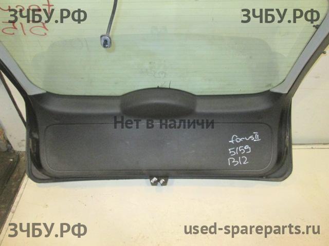 Ford Focus 2 Обшивка двери багажника