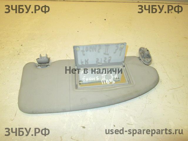 Ford Focus 2 Козырек солнцезащитный