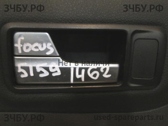 Ford Focus 2 Ручка двери внутренняя передняя левая