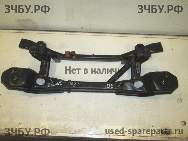 Ford Focus 2 Балка задняя поперечная
