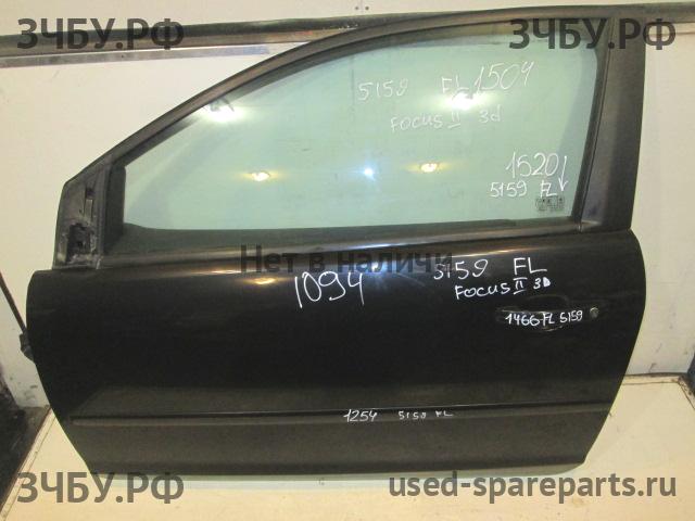 Ford Focus 2 Дверь передняя левая