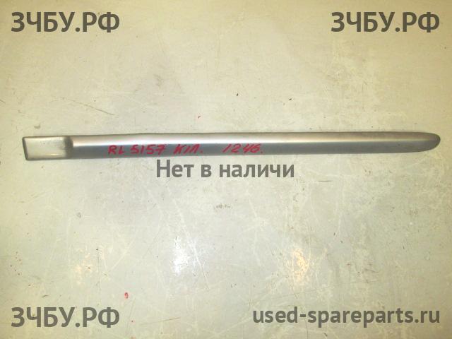 KIA Spectra Молдинг двери задней левой