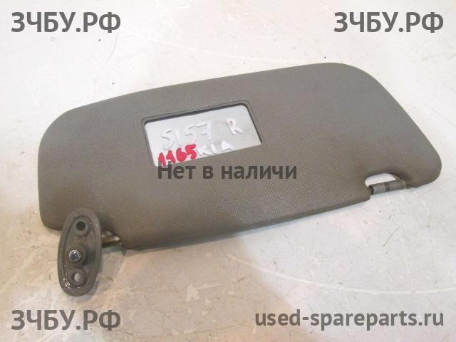 KIA Spectra Козырек солнцезащитный