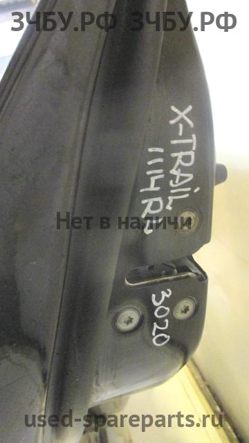 Nissan X-Trail 2 (T31) Замок двери задней левой