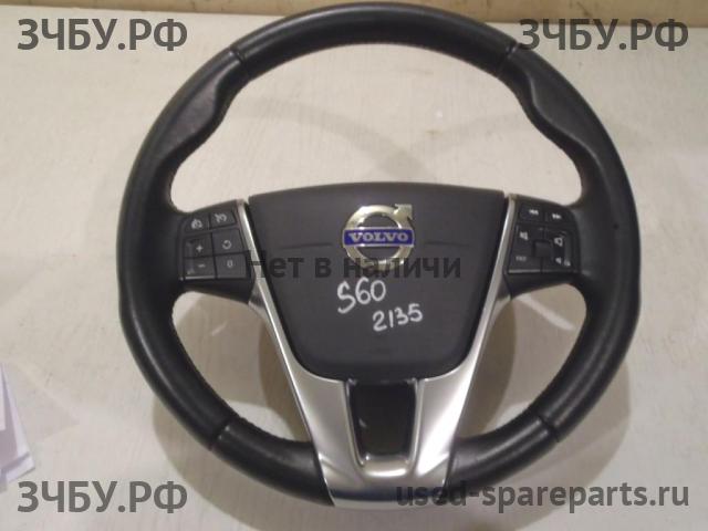 Volvo S60 (2) Рулевое колесо с AIR BAG