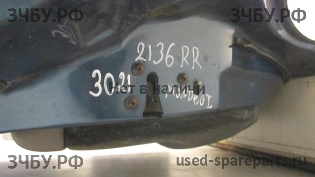 Ford Mondeo 1 Замок двери задней правой