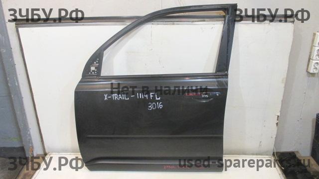 Nissan X-Trail 2 (T31) Дверь передняя левая