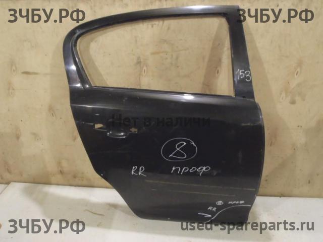 Opel Corsa D Дверь задняя правая