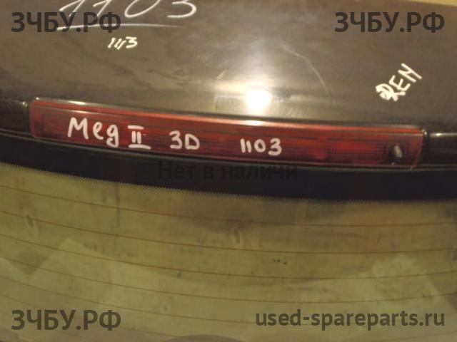 Renault Megane 2 Фонарь задний в бампер левый