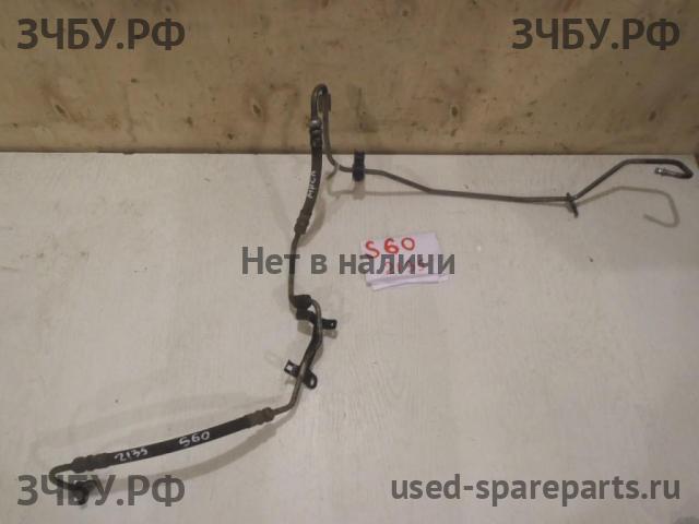 Volvo S60 (2) Трубка масляная