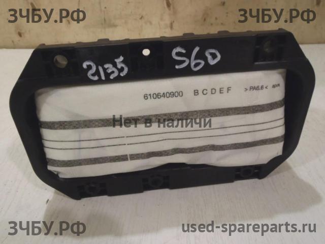 Volvo S60 (2) Подушка безопасности пассажирская (в торпедо)