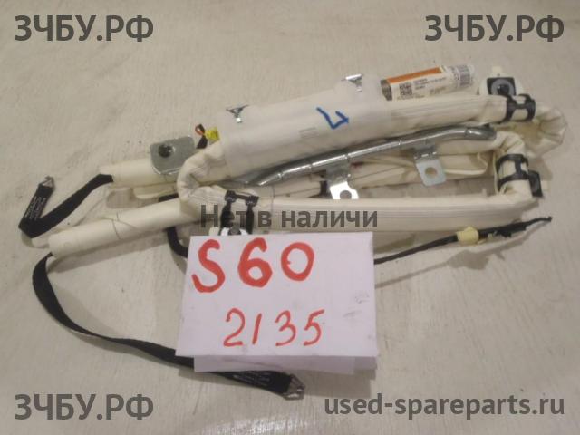 Volvo S60 (2) Подушка безопасности боковая (шторка)