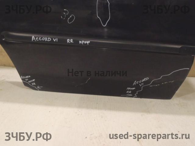 Honda Accord 6 Молдинг двери задней правой