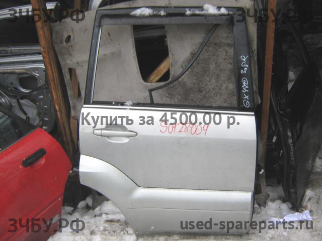 Lexus GX (1) 470 Дверь задняя правая