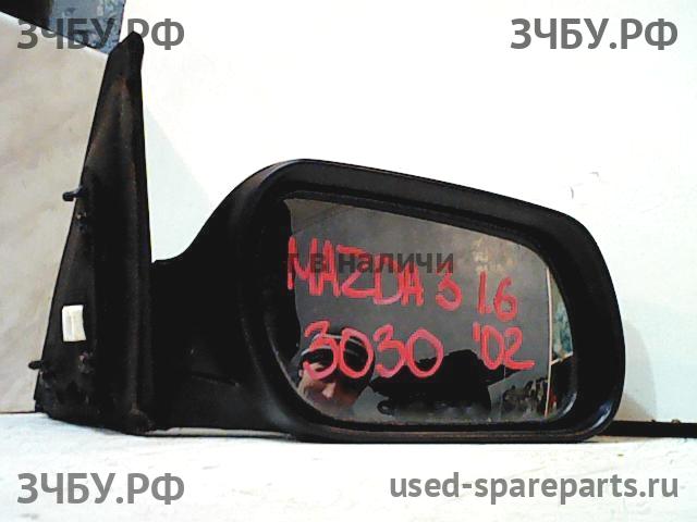 Mazda 3 [BK] Капот
