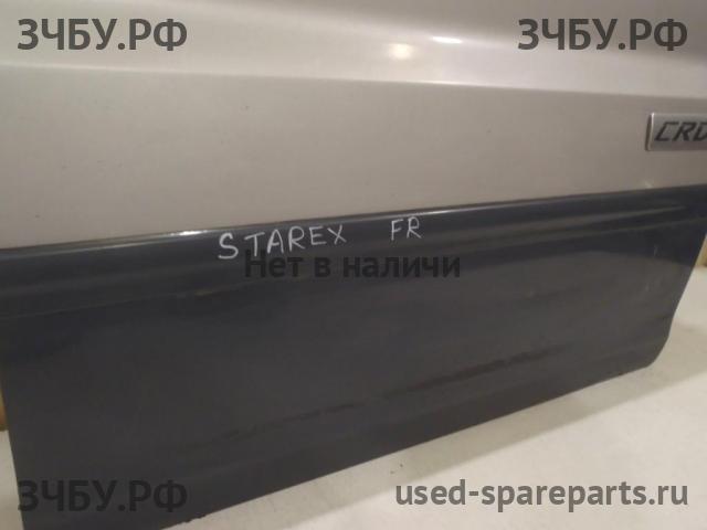 Hyundai Starex H1 Накладка двери передней правой