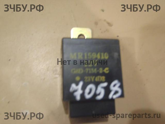 Mitsubishi Pajero/Montero 2 Реле