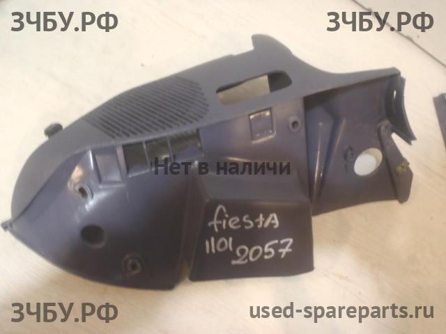 Ford Fiesta 4 Обшивка багажника боковая правая