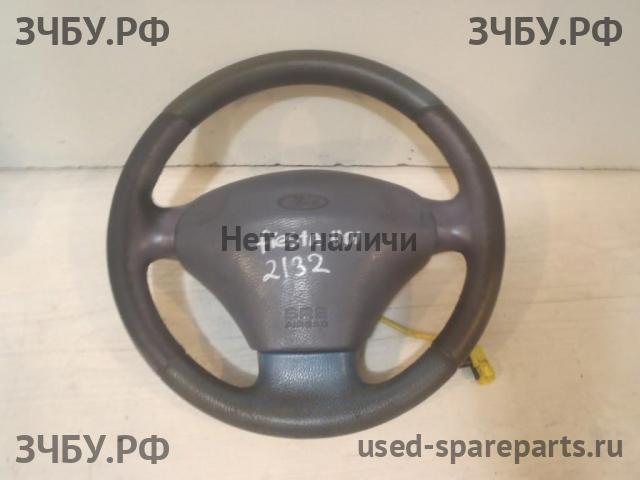 Ford Fiesta 4 Рулевое колесо без AIR BAG