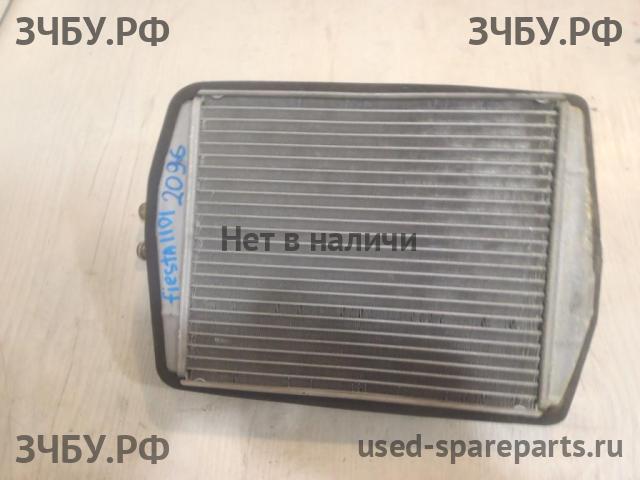 Ford Fiesta 4 Радиатор отопителя