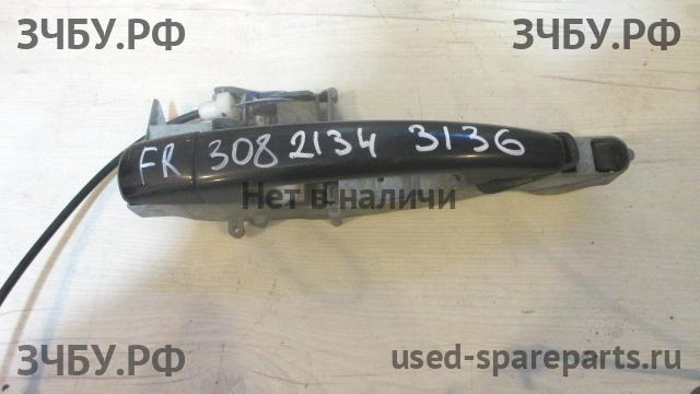 Peugeot 308 Ручка двери передней наружная правая