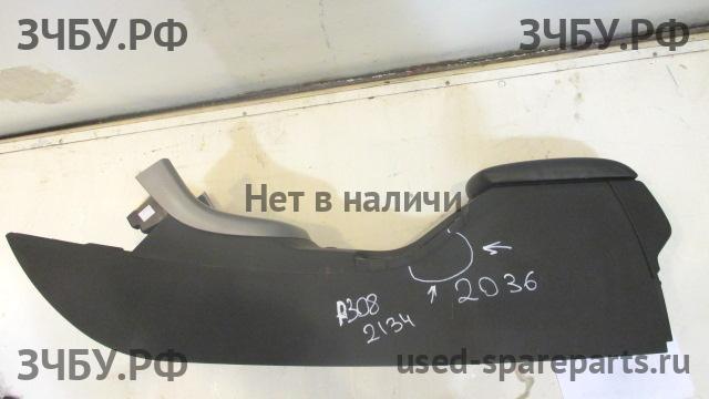 Peugeot 308 Консоль между сиденьями (Подлокотник)