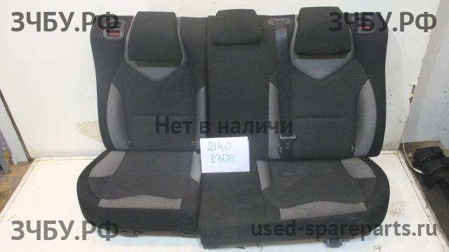 Peugeot 308 Сиденья (комплект)