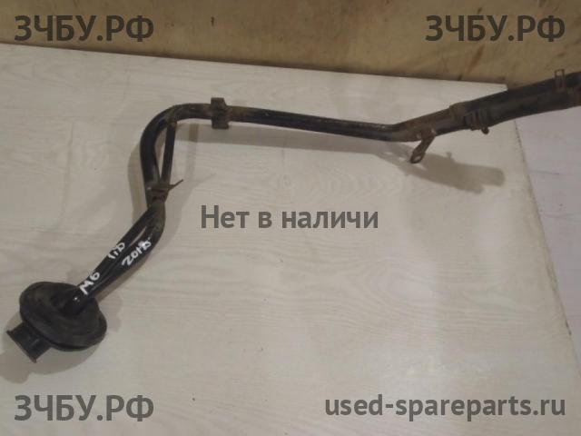 Mazda 6 [GG] Двигатель (ДВС)