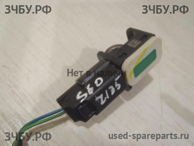 Volvo S60 (2) Датчик удара AIR BAG (SRS)