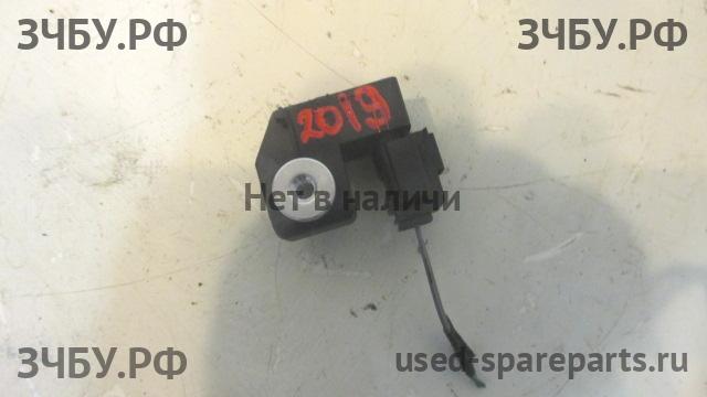 Renault Megane 2 Датчик удара AIR BAG (SRS)