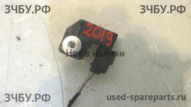 Renault Megane 2 Датчик удара AIR BAG (SRS)